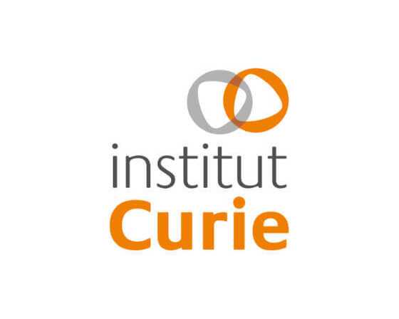 Logo de l'Institut Curie Paris