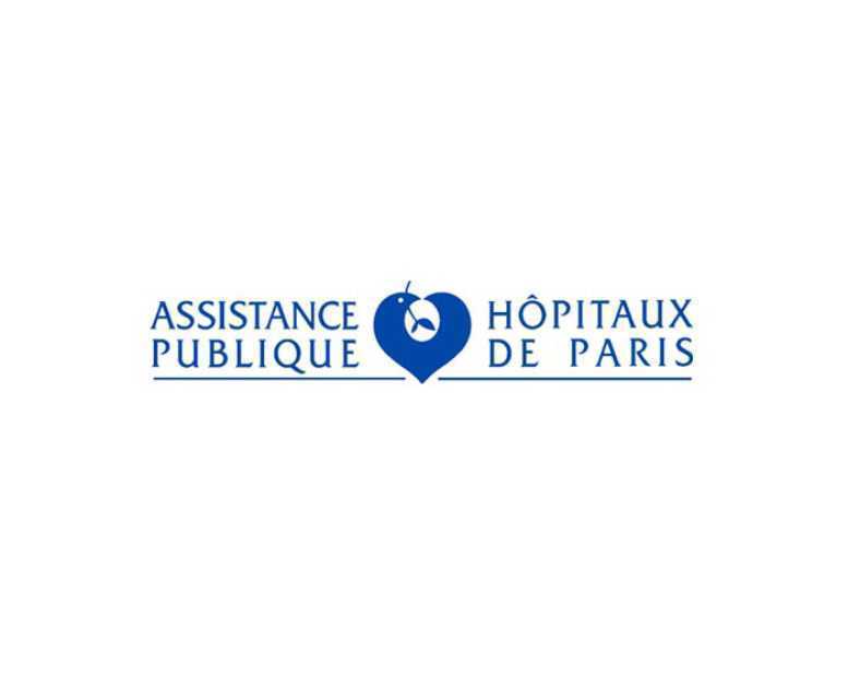 Logo de l'Assistance Publique, Hôpitaux de Paris