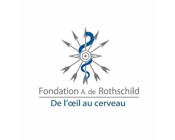 Logo de la fondation A. de Rothschild